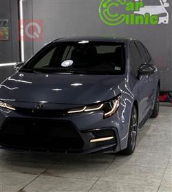 تۆیۆتا کۆرۆلا